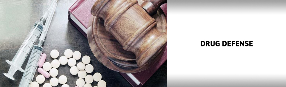 attorney drug possession akron